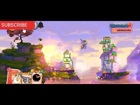 Angry Birds 2 Clan Battle 16 April 2026