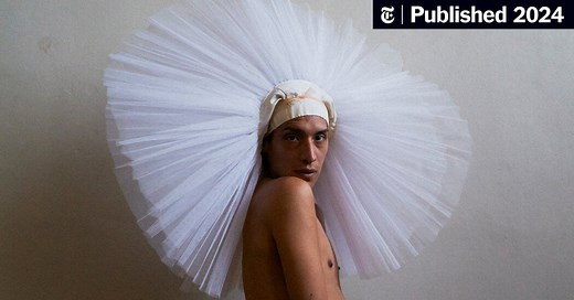 Men in Tights and Tutus: The Trocks Turn 50, Humor Intact