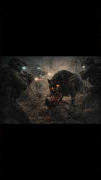 SCP-023: If You Look Into Its Eyes… You’re Already Dead