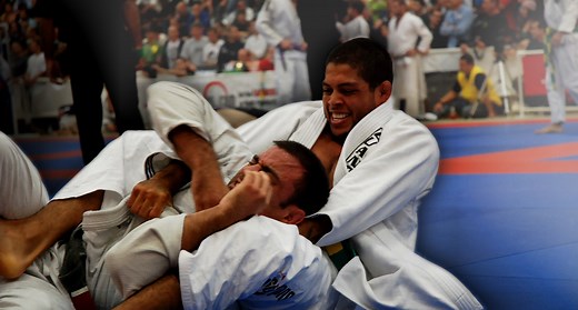 André Galvão | BJJ Heroes