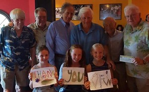 9/11 events mark a day we all remember: Golf, memorial ceremony, banquet honor first responders, veterans