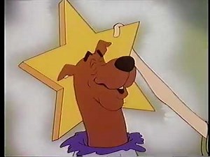 Scooby Doo Goes Hollywood promo VHS