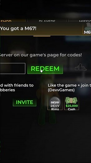 NEW CODE In Wanted UPDATE! (ROBLOX)