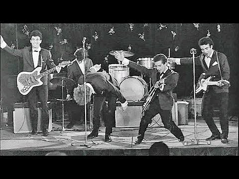 Golf Drouot Les Chaussettes noires Jezebel Olympia 1963