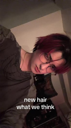 Dyed Hair Transformation: Color Review and Thoughts