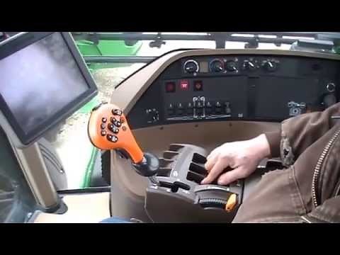 30 Series Sprayer Operation