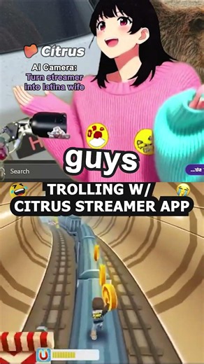 Citrus Live Stream App is the Best Alternative to Streamlabs! 💀 #citrus #twitch #streamfails