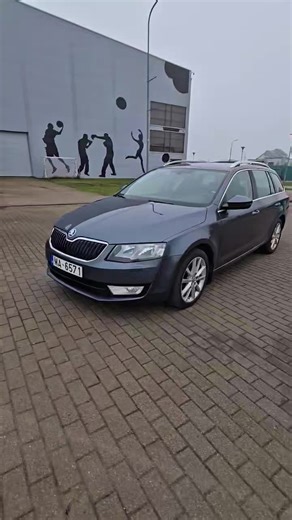 Škoda Octavija 2.0 110kw. Automāts. Pirmais reģistrācija datums - 12.2014 Vienmēr savlaicīgi apkalpots, Zobsiksna mainita 30tk atpakalj. Ļoti jaudīgs un ekonomisks dzinējs. Ļoti labā tehniskā un vizuālā stāvoklī. Iespējama maiņa ar piemaksu uz abām pusēm. Laba komplektācija: -RS sedekli - Daudzfunkcionālā stūre. - A/C strādā. -Sedekļu apsilde - Kruīza kontrole. - Borta dators. - Miglas lampas. - Radio/CD/AUX/USB/Blue tooth. - Visi četri elektriski regulējami logi. - ABS, ESP. - Iso Fix bērnu sēd