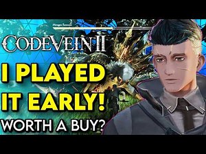 Code Vein 2 Left Me STUNNED! | HONEST Impressions (Code Vein 2 Preview)