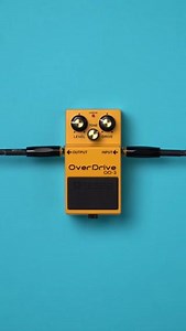 1K views · 15 reactions | 基於1977年原創的BOSS OD-1，BOSS OD-3同樣延續了它的人氣。簡單易用與兩階段的電路設計，能做出豐富、乾淨且自然的破音音色。 | BOSS | Facebook