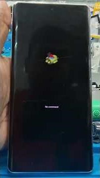 Google Pixel Hard Reset