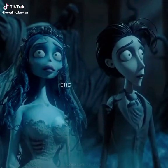 Countdown to Halloween: Coraline and Corpse Bride Scene Compilation