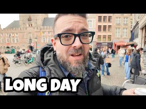 The Longest Day of Our Cruise
