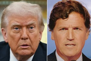 Tucker Carlson: 'This is Israel's war, not the United States'