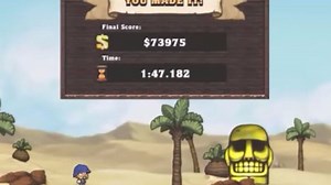 Spelunky speedrun world record set at 1:47.182