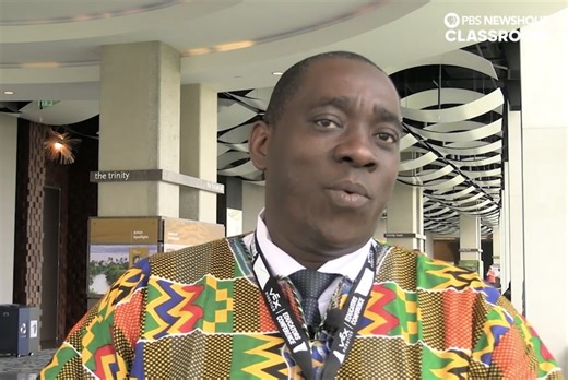 Educator Voice: Youth robotics team from Ghana on what it took to get to world championship