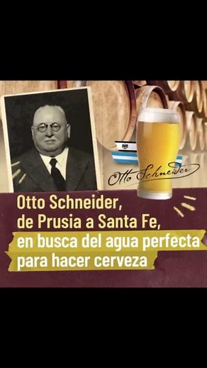 5.6K views · 136 reactions | En 1979, Cerveza Schneider se fusionó con la cervecería Santa Fe. Hoy vende once marcas distintas de cerveza, emplea a más de 700 personas y, además, desde 2019 es la cábala de la Scaloneta. En el Día Internacional de la Cerveza y con la voz de Ricardo Darin te traemos la historia de su fundador. | Marcas Argentinas | Facebook