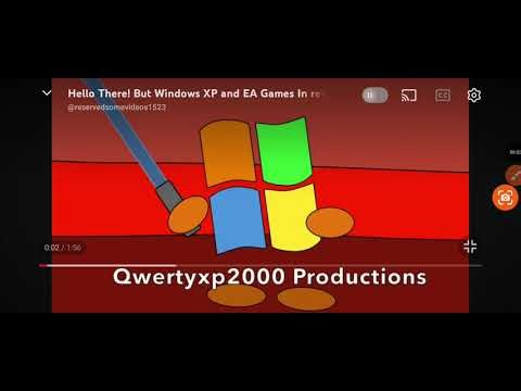 Windows 2000 RTM Startup Reverse