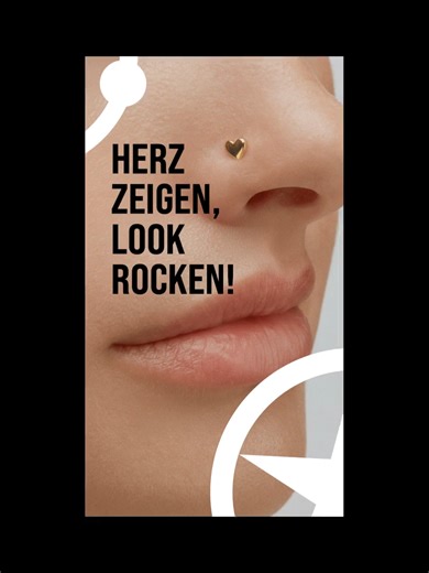 Klein im Detail. Gross in der Wirkung. Nostril-Schmuck ist kein Beiwerk – er setzt Akzente, zieht Blicke an und zeigt Haltung. Ob minimal, edgy oder bewusst auffällig: Entscheidend ist, dass er wirkt. Und wenn er es tut, willst Du mehr sehen. . . . . . . #starpiercing #star_piercing_ch #starpiercingstore #store #piercing #piercings #piercingschmuck #piercingshop #schmuck #modeschmuck