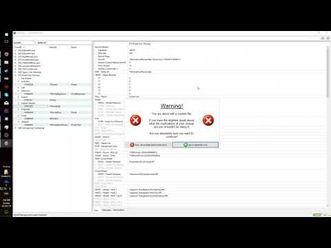 Mod Author Overview Merging Mods in xEdit