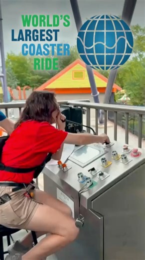 3.9K views · 68 reactions | Last month, ACE celebrated World Roller Coaster Appreciation Month which was highlighted by the World’s Largest Coaster Ride on June 16th! Parks all around the world participated in the fourth annual largest simultaneous dispatch of roller coasters to celebrate the anniversary of LaMarcus Thompson's Switchback Railway, the first modern roller coaster, which opened on June 16, 1884!  #RideWithACE #WRCAM | American Coaster Enthusiasts | Facebook