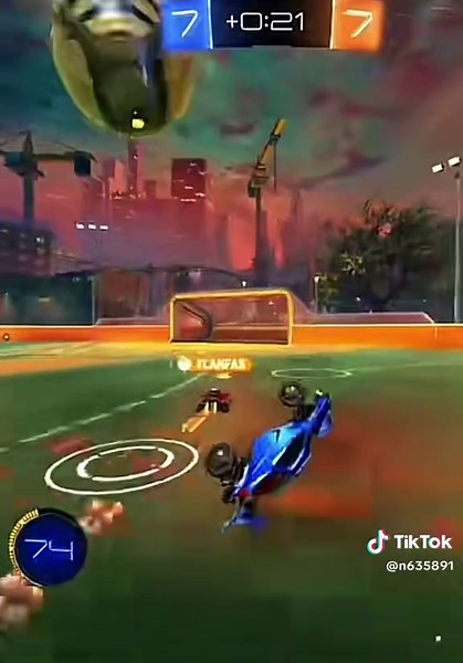 Rocket League Memes & Highlights