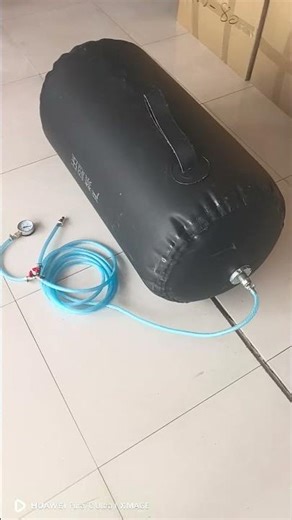 Inflatable pipe plug, leak-proof, a great helper for pipe repair, multiple models available!