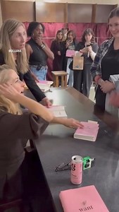 Had a blast NYC!! Thanks to all who came out to my Barnes & Noble Union Square event. I loved meeting you and hearing what this book means to every one of you 🩷 (and I’m still cooling down from that Bigfoot🦶🏻reading!! 🫣😅) Barnes & Noble ABRAMS Books | Gillian Anderson