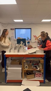 2.3K views · 43 reactions | Subscription box dispatch day  We have 5 different subscription box options and today was dispatch day - so hectic - but we LOVE it!! Thank you so much to everyone that is subscribed to one of our boxes 凉勺 | Into The Eve | Facebook