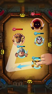 484K views · 70 reactions | Rise through challenges, unlock heroes, conquer arenas | Smashing Four | Facebook