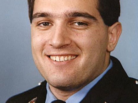 HUNTER: No mention of murdered Ontario cop as killer inches closer to full parole