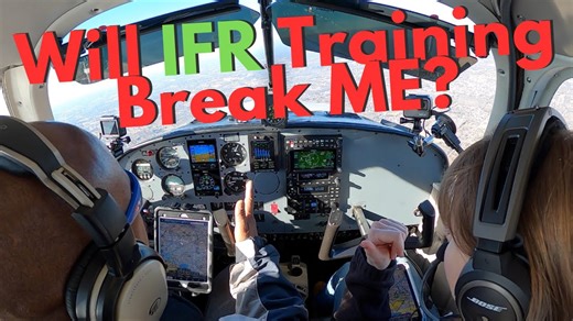 Will IFR Training Break Me?
