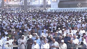 Night 29: Khatm Quran (Completion of Quran) by Sheikh Budair in Masjid An Nabawi, Madinah. | Inside the Haramain