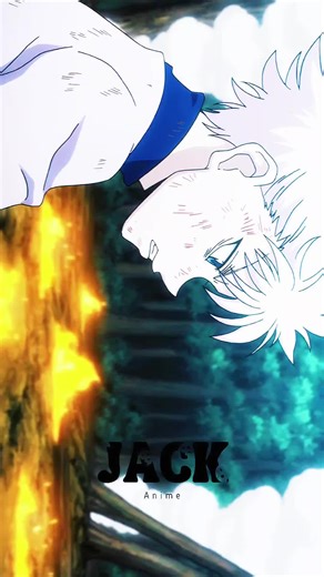 Jack y su lucha en Hunter x Hunter