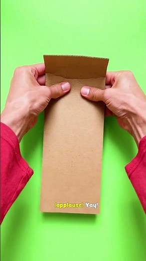 Craft Your Own Cool Cardboard Mug! Perfect Gift for Dad!
