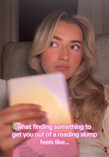 It really be like this 😭 I’m thankfully not in a reading slump right now, god bless Sunrise on the Reaping! I’m also hitting pause on the Mistborn series to read Sunrise sooo lots of good stories headed my way right now 😋🫶🏼 #readingslump #booktok #bookrecommendations #currentlyreading #kindleunlimited