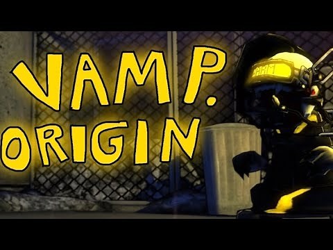 Vampire Origin (Madness Project Nexus)