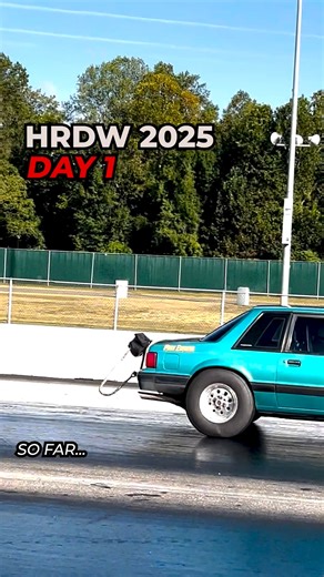 45K views · 1.2K reactions | DAY 1 so far..... | HOTROD DRAG WEEK 2025 | Drag Drive Repeat | Facebook