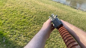 Demonstrating my LEGO M1A1 Thompson replica's working features! Build your own with instructions available at https://brickreplicas.com/product/instructions-for-custom-lego-m1a1-thompson-submachine-gun/ #lego #afol #WWIIHistory #tommygun | Brick Replicas by Cole Edmonson