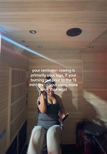 Mastering Rowing: Use Your Legs for Optimal Performance