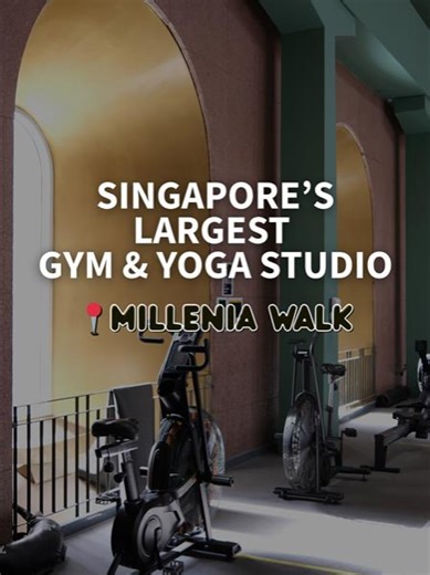 Transform Your Fitness Routine at TFX Millenia Walk