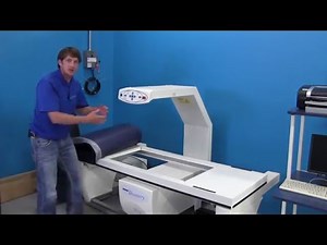 How to Remove an HV Tank on a Hologic Bone Density System