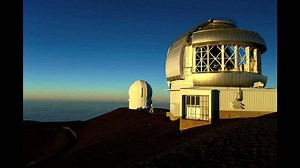 Time-Lapse of the Milky Way over Hawaii