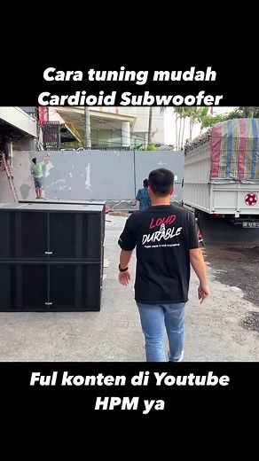 83K views · 1.3K reactions | Cardioid Mode On | Fortino Pro Audio & Lighting Manado | Facebook