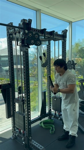 Got used to dual pulleys, and now there’s no going back!