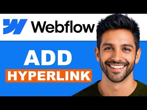 How To Add Hyperlink In Webflow (Full Guide)