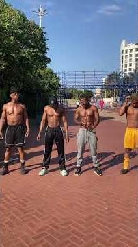 Core Workout progression
