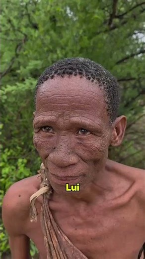 His first archery shot was incredible