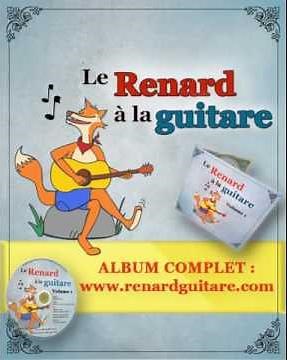 Le Roi des mers (Le Renard à la guitare)