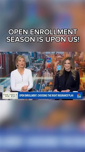 Open Enrollment season is here! This is the time where we can review, adjust and change our current health #insurance plans. There are so many factors to consider when changing your plan and sometimes they can get confusing. Here to walk us through making informed / smart decisions with our coverage is @investopedia Editor-In- Chief, @calebsilver | Kate Snow